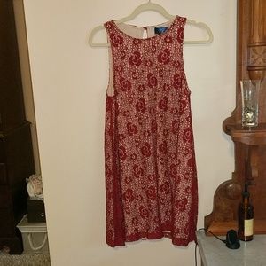 Francesca's shift dress